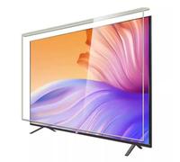Yiustldd 32-58Inch Acrylic TV Screen Protector, Hanging Blue Light Eye Protection Screen Filter, Ultra-High-Definition, Wear-Resistant,32" 730X440mm