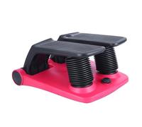 Yiustldd Air Stepper Climber Exercise Machine, Portable Air Stepper with Adjustable Fitness Bands, 5 Levels of Exercise Intensity, Cardio Training