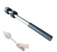 Yiustldd Forearm Arm Exerciser Wrist Strength Training, Hand Wrist Power Developer Dumbbell Bar Arm Wrestling Workout Hand Grip