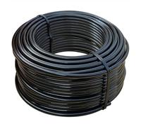 Yiustldd Replacement Gym Cable, Fitness Lat Pulldown Steel Wire Rope Cord for Home Cable Machine, Thick Rope Fitness Pulley Accessories,6mm,10meter