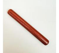 Yiustldd Tai Chi Ruler, Martial Arts Wooden Stick Chinese Wushu Kung Fu Tai Chi Bang for Tai Chi Class Beginners, Fitness Training, Seniors,50x4cm