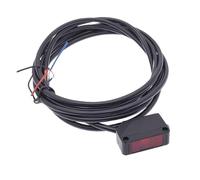 YIVELYYZG 1pc Photoelectric Switch Sensor Diffuse Reflection DC12V-24V with Bracket E3Z-D61 D81 E3Z-T61 T81 E3Z-R61 R81 LS61(E3z-d61)