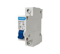 YIVELYYZG Air Switch Miniature Circuit Breaker C45 DZ47-63-1P 32A Micro-Break 63A air Cross-Border spot(DZ47-63/1P 40A)