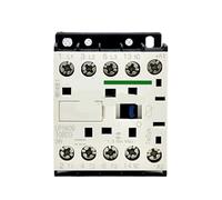 YIVELYYZG LP1K0910BD3 Contactor Direct Current Voltage 1NO DC 24V 9A Coil 1Pcs