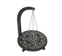 YIVFOX Magnetic Divination Stand, a Divination Stand with Constellation Design. It is a Magnetic Divination Tool for Exploring The Future and Assisting in Decision-Making. (星座)