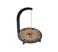 YIVFOX Mysterious and Downing Pendulum Stand Magnetic (4 Patterns Total) - 24x8.5x7 Magnetic Spiritual Decision-Making Tool (Tree of Life Pendulum)