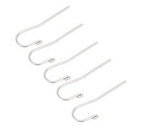 Yivibe Endodontic Locator Hook, Endodontic Locator Accessories Stainless Steel Long Lasting Improve Work Efficiency for Root Canal Therapy