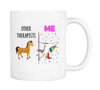 YIVXA Purchasing Mug 11 Oz Other Therapists Me Mug Therapist Mug Funny Therapist Cup