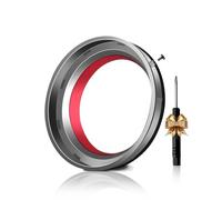 Yivy Dust Container Sealing Ring Compatible with Dyson V11, Replacement Parts Sealing Ring Compatible with Dyson V11, V15, SV14, SV15, SV22, Vacuum Cleaner Repair Part