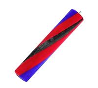 Yivy Roller Brush Replacement for Dyson Gen5/V15 Detect Slim/V15/V8 Slim/V10 Slim/V12 Slim Series Vacuum Cleaner Soft Rollers Floor Nozzle, Red & Blue Brush Bar Replacements Part no. 971414-01