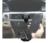 YIWANG Aluminum Alloy Cell Phone Holder - Black