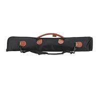 YIWENG 1680D Clarinet Bag Case Straight Type Thicken Padded 15mm Foam with Adjustable Shoulder Strap Pocket,Padded 15mm Foam