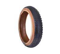 YIWENG 20 x 3.0 Inch Fat Bike Tire Rubber Bike Folding Tires Snow Beach Bicycle Replacement Tire