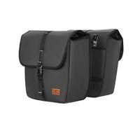 YIWENG 2pcs Waterproof Bike Panniers Bag Large Capacity Bicycle Rear Seat Bag for Bike Rear Rack,Bike Trunk Bag