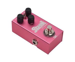 YIWENG audio effects,DK Soloman Distortion Pedal Electric Guitar Effects Pedal True Bypass Metal Shell DC 9V 6.35mm Input/Output Interface Mini Guitar Distortion Effector,distortion pedal