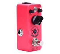 YIWENG Compressor Guitar Pedal Mini Compressor Effects Pedal Ultimate Comp 2 Modes Effect Pedal Pure Analog for Electric Guitar Effect Pedal True Bypass DC 9V 6.35mm Input/Output Interface