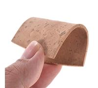 YIWENG cork mat,10pcs Universal Saxophone Sax Neck Joint Cork Sheet Wind Instrument Repair Maintenance Accessories for Soprano/Tenor/Alto Saxophones,wind instrument parts