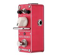 YIWENG effector,ARE-3 Roto Engine Rotary Speaker Simulator Mini Single Electric Guitar Effect Pedal with True Bypass,Mini Single Electric Guitar Effect Pedal