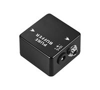 YIWENG effector,PURE BUFFER Guitar Buffer Effect Pedal Full Metal Shell,Buffer effect