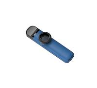 YIWENG flute,ABS Kazoo Flute with 8pcs Membrane Musical Instrument Ukulele Guitar Partner Musical Instrument for Adult Beginner,ABS Kazoo