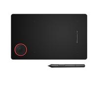 YIWENG G50 Graphics Tablet Digital Drawing Tablet with 5 * 3 inch Working Area 8192 Levels Pressure Sensitivity 233PPS Sample Rate,Computer Graphics Tablets