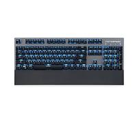 YIWENG GK89 2.4GHz Wireless/USB Wired Mechanical Keyboard with LED Blue Light 104Keys Wireless Gaming Keyboard For Gamer,Mechanical Keyboard