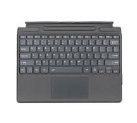 YIWENG Keyboard Backlit/Non-Backlit Compact Layout Long Battery Life Ergonomic Design Lightweight Compatible with Surface Pro 8/9/X Tablets Ideal for Office Workers and Students,microsoft surface keyb