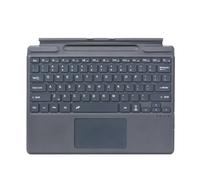 YIWENG Keyboard Backlit/Non-Backlit Compact Layout Long Battery Life Ergonomic Design Lightweight Compatible with Surface Pro 8/9/X Tablets Ideal for Office Workers and Students,microsoft surface keyb