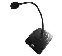 YIWENG microphone,Professional Wired Desktop Condenser Microphone Cardioid with 10ft XLR-to-1/4,XLR-to-1/4 Microphone,Conference Microphone