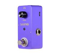 YIWENG Mini Looper Effect Pedal Guitar Loopers Bass Loop Pedal Ullimited Overdubs 5 Minutes Looping Time with USB Interface Purple