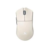 YIWENG Mouse 2.4G Wireless BT5.0 & Type-C Wired Slim Rechargeable Slience Mouse for PC Computer Notebook with USB Receiver 4800 DPI Adjustable Level Ultra Lightweight,2.4G Wireless Mouse