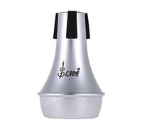 YIWENG mute,Mini Light-weight Practice Trumpet Straight Mute Silencer Sourdine ABS Material,trumpet mute silencer