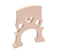 YIWENG piano code,4/4 Cello Bridge Maple Wood Violoncello Bridle Ponticello String Lifter Instrument Replacement Parts,4/4 Cello Maple Bridge