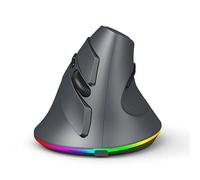 YIWENG Vertical Wireless Gaming Mouse Programmable Mouse 2.4G Wireless+BT Connection Ergonomic Design,mouse