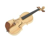 YIWENG violin,4/4 Violin Spruce Top Maple Craft Tiger Stripe Ebony Parts Handcrafted 4/4 Violin with Spruce Top for Beginners Professionals,Violin accessories