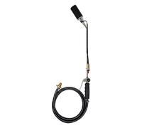 YIWENG Weed Burners Kits Weed Burning Torch Set Quick Coupler LiquefiedGas Flamethrower Portable Propane Weed Killer SprayTorch Shrub Grass Burners Thaw Machine,Weed Burners Kits