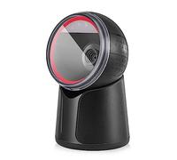 YIWENG Wired Scanning Platform One-dimensional Barcode/QR Code Scanner for Supermarket Restaurant Retail Store Warehouse Black,Wired Scanning Platform