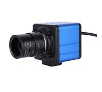 YIWEOG 1080P HD Camera Computer Camera Webcam 2 Megapixels 5X Optical Zoom 155 Degree Wide Viewing Manual Focus Auto Exposure Compensation with Microphone USB Plug & Play for Video Conference Online