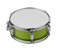YIWEOG 12inch Snare Drum Head with Drumsticks Shoulder Strap Drum Key for Student Band