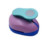 YIWEOG 38mm Craft Hole Circle Punch Handmade Scrapbook Paper Puncher Different Size of Scrapbooking Punches Crafting Designs for Office Supplies Card Making DIY Albums Photos