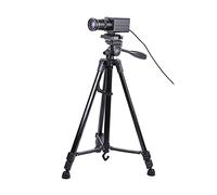 YIWEOG 4K HD Camera Computer Camera Webcam 8 Megapixels 10X Optical Zoom 60 Degree Wide Angle Manual Focus Auto Exposure Compensation with Microphone Tripod USB Plug & Play for Video Conference