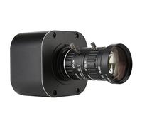 YIWEOG 4K HD USB Camera 10X Optical Zoom 5-50mm Variable Lens 8MP Mini Web Camera with Microphones 1920x1080@60fps Manual Focus with 2 Image Formats MJPEG and YUY2 Compatible with Window