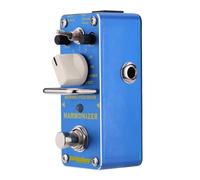 YIWEOG AHAR-3 Harmonizer Harmonist/Pitch Shifter Electric Guitar Effect Pedal Mini Single Effect with True Bypass