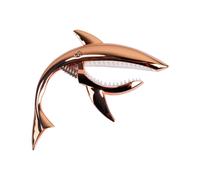YIWEOG Guitar Capo Zinc Alloy Professional Acoustic Guitar Capo Transfer Clip Metal Guitar Capo String Instruments Accessories for Folk Classical Guitars Ukulele Bass