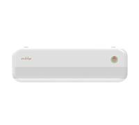 YIWEOG P40 A4 Portable Thermal Printer Wireless Mobile Photo Printer Support 2''/3''/4''/216mm/210mm A4&A5 Paper Width Inkless Printing PDF File Webpage Contract Picture for Travel Office Car Home