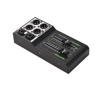 YIWEOG Passive Volume Control Metal Precise Sound Adjuster Plug and Play Stereo XLR Input/Output Supports DVD Players Sound Cards Computers Audio Interface
