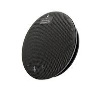 YIWEOG Portable BT Conference Microphone Speakerphone Built-in Speaker 360° Omnidirectional Mic with Mute Function Volume Adjustment for PC Computer Laptop Mobile Phone Home Office Video Meeting