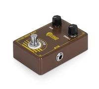 YIWEOG Reverb Guitar Effects Pedal Dwell/Mix DC 9V 6.35mm Input/Output Interface Analog Amplifier Spring Reverb Electric Guitar Effector with True Bypass Aluminum Alloy Casing