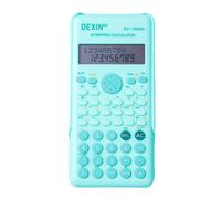 YIWEOG Scientific Calculators Pink Math Calculator with 240 Multi-Functional Calculator 2 Lines LCD Display Ideal for Teachers High College Students Middle School Office Portable to Carry
