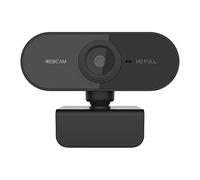 YIWEOG Webcam USB 1080P Web Camera with Microphone Desktop Laptop Webcam for Live Streaming Recording Video Call Support Auto Focus Plug N Play